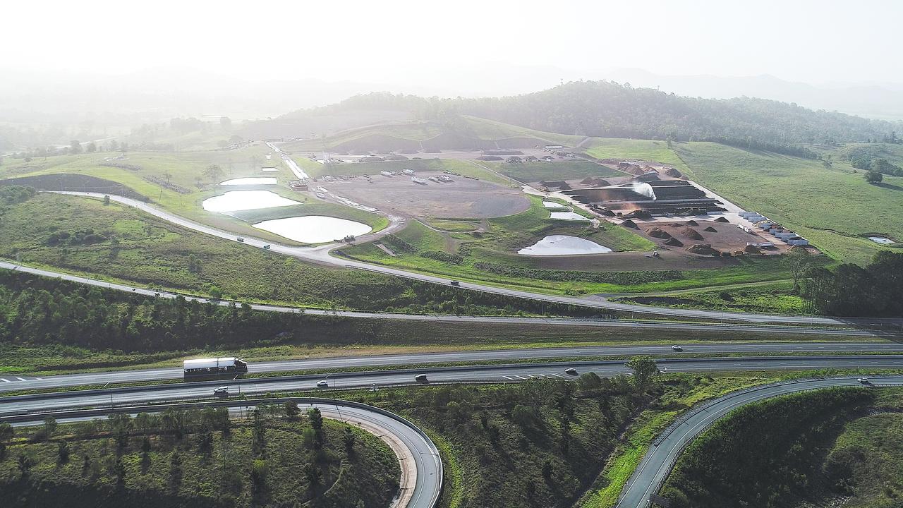 The company was seeking work on the $1bn Gympie Bypass. Photo: Philippe Coquerand