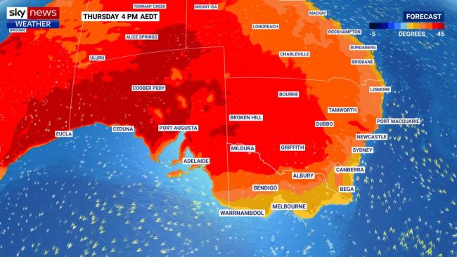 What the weather is going to look like for the Anzac Day public holiday