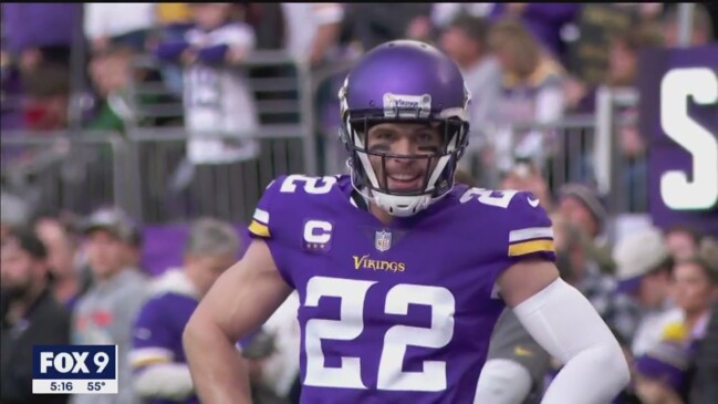 minnesota vikings fox 9