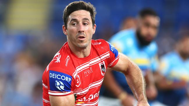 Ben Hunt has thrown his support behind Griffin. (Photo by Chris Hyde/Getty Images)