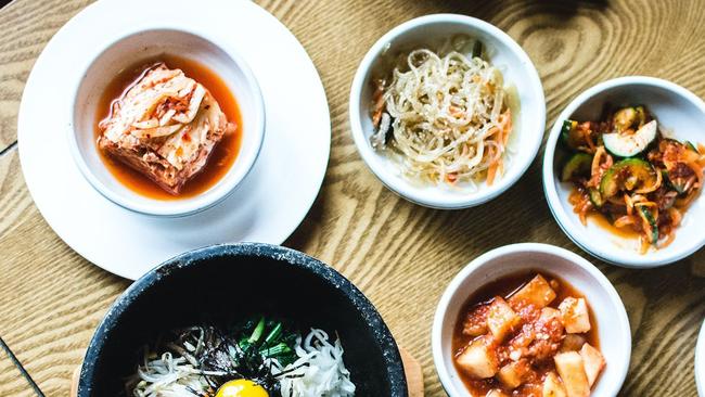 Kimchi is a popular Korean food. Picture: Jakub Kapusnak/Unsplash