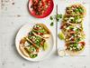 Cut back on red meat with these flavoursome fish tacos