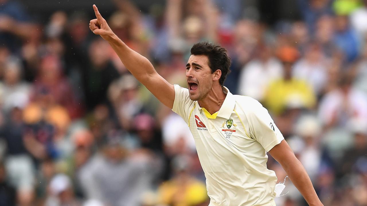 Mitchell Starc is refusing to make any adjustments that will cost him speed.