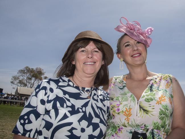 Brigid Torpey, Fleur Hope 2024 Manangatang Cup. Picture: Noel Fisher