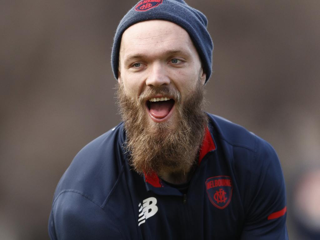 Max Gawn can score like few other players in SuperCoach.