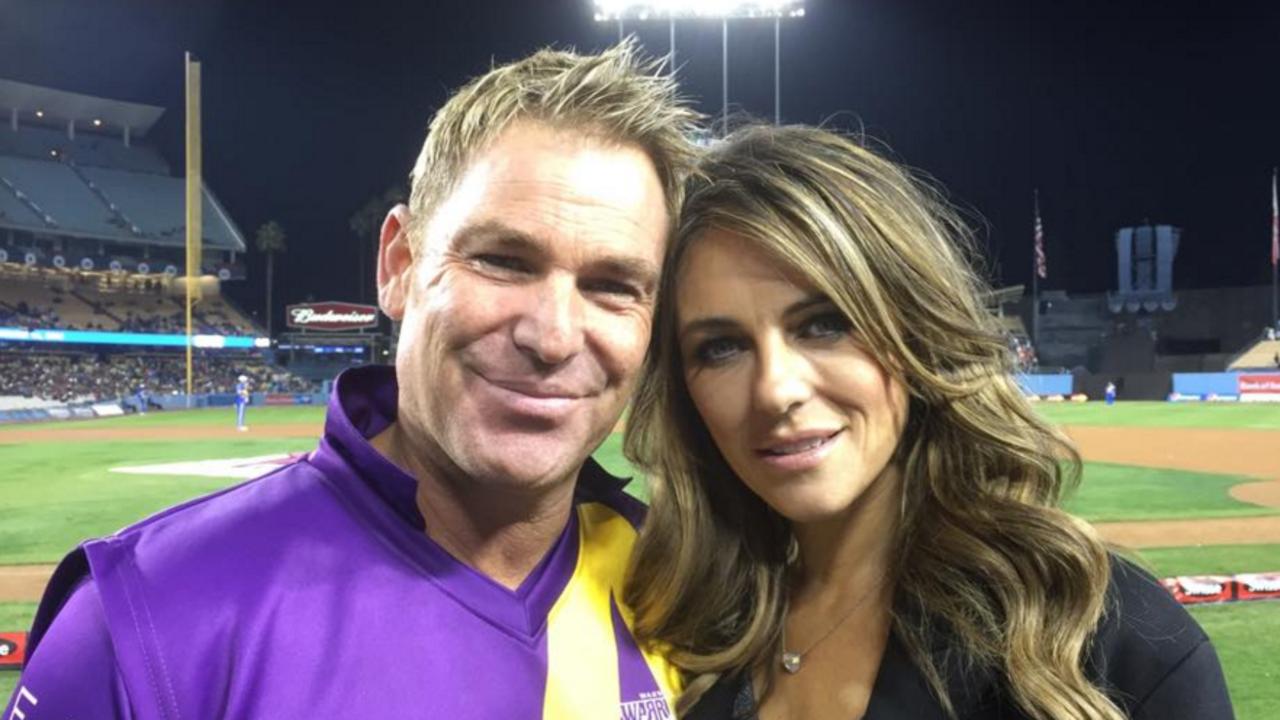 Shane Warne dead: Wife Simone Callahan divorce, Liz Hurley relationship ...