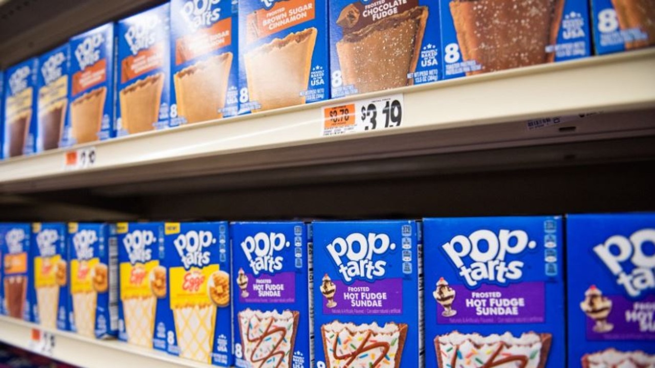 Pop Tarts inventor William Post has died.