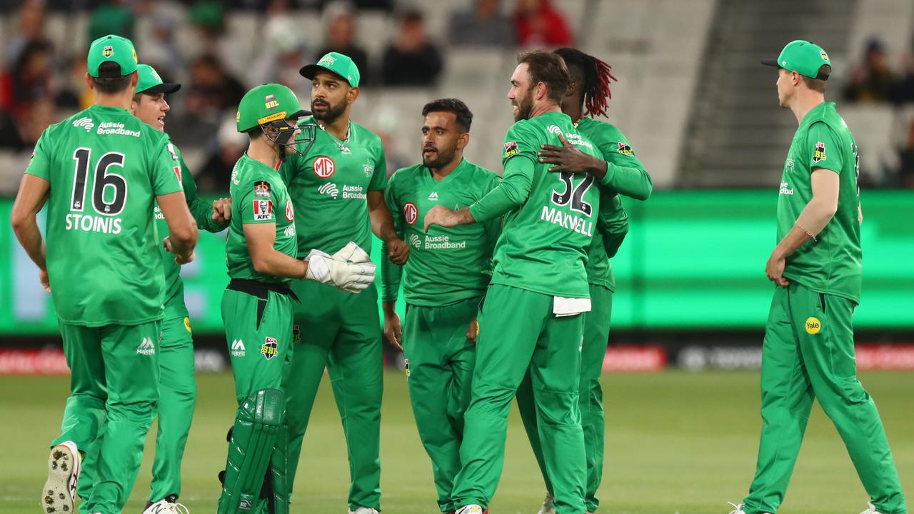 Melbourne Stars vs Perth Scorchers