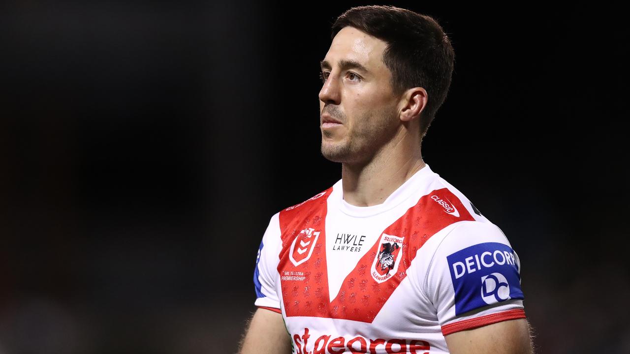 Ben Hunt wants out of the Dragons to return to Queensland.