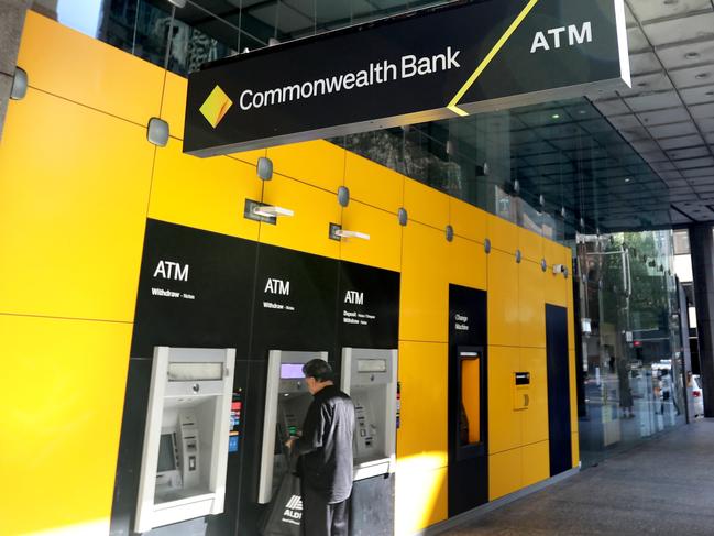 SYDNEY, AUSTRALIA - NewsWire Photos MARCH 30, 2023: ANZ Bank branch on George Street in the Sydney CBD.Picture: NCA NewsWire / Damian Shaw