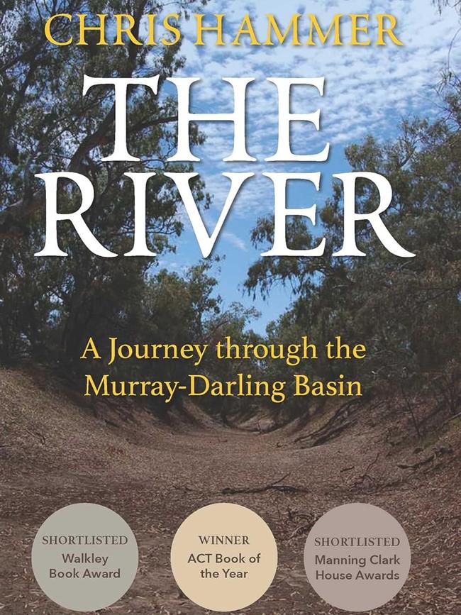 The River by Chris Hammer