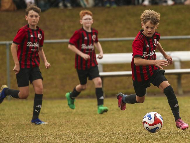 GALLERY: U10 action from the Premier Invitational