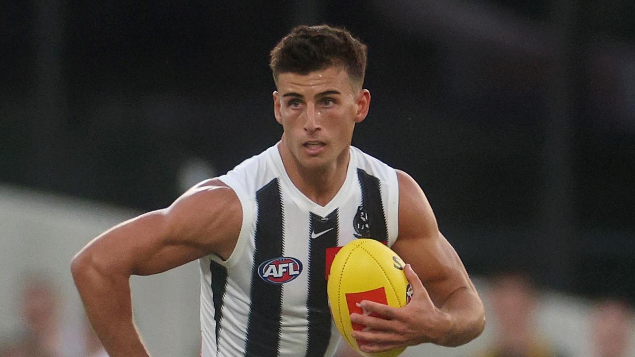 Every SuperCoach score: Daicos’ intent well and truly clear