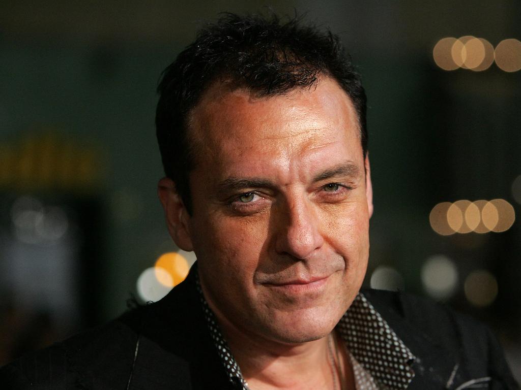 Talented actor Tom Sizemore, who died earlier this month after suffering a brain aneurysm, did not get a mention. Picture: AFP