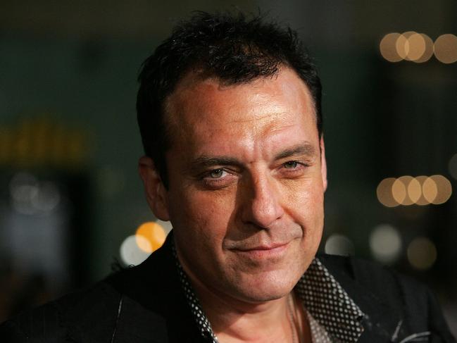 Talented actor Tom Sizemore, who died earlier this month after suffering a brain aneurysm, did not get a mention. Picture: AFP