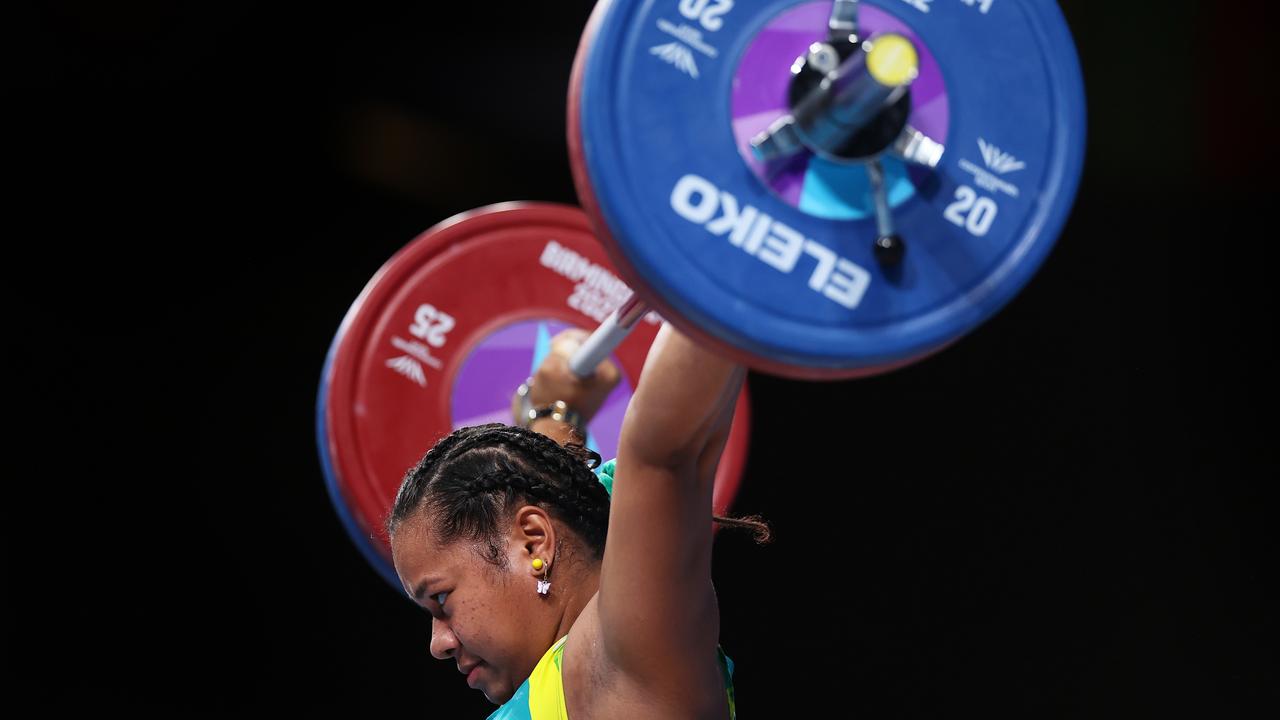 Commonwealth Games 2022 Latest Wrestling Weightlifting News From