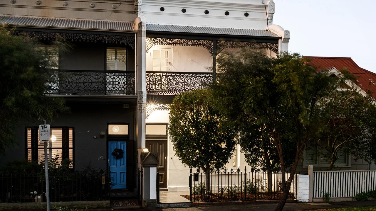 Brunswick East terrace house soars 0k above reserve as demand for renovated properties rises