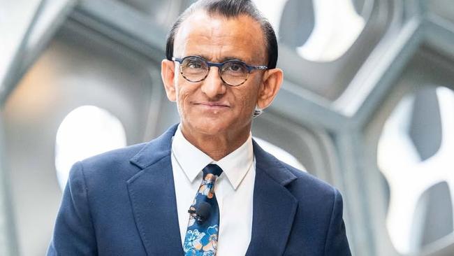 NDIS firm Cocoon SDA Care’s co-founder Zaffar Khan.