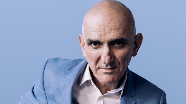 Gravy man Paul Kelly has plans for a whole Christmas album. Pic: Cybele Malinowski