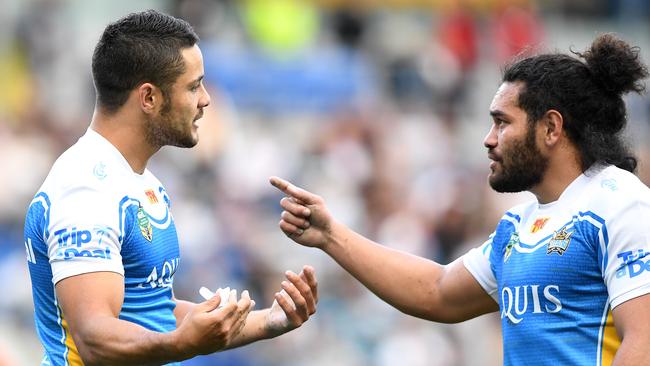 Hayne has struggled to make an impact in his time with the Gold Coast.