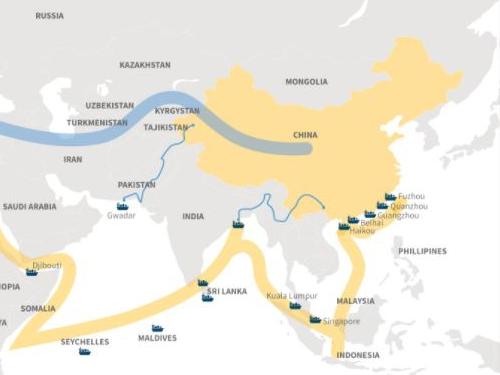 one belt one road