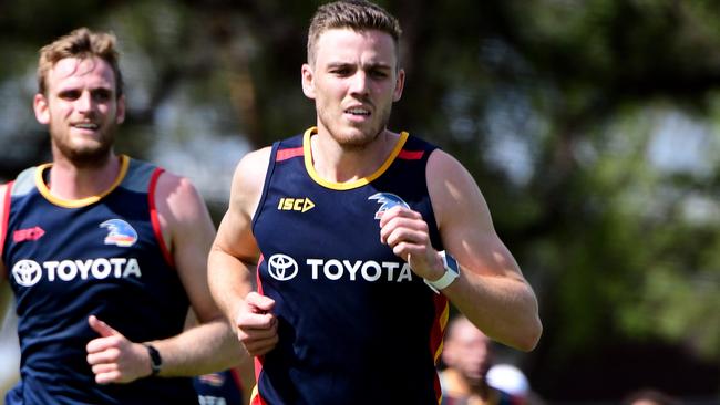 Can Paul Seedsman fill the void left by Brodie Smith and rack up the SuperCoach points while he’s at it?