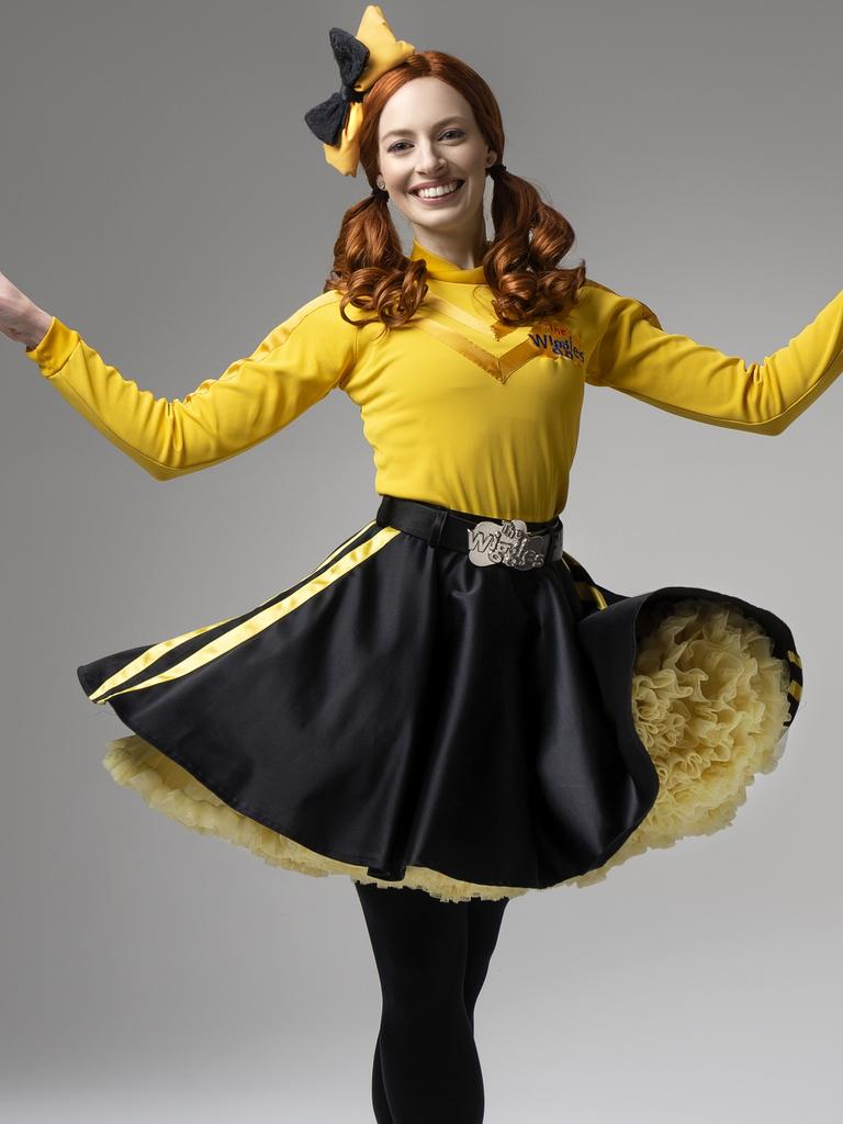 Yellow Wiggle Emma Watkins announces she’s leaving the group | The ...