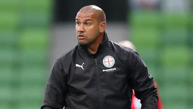 Kisnorbo has applauded City’s efforts (Photo by Kelly Defina/Getty Images)