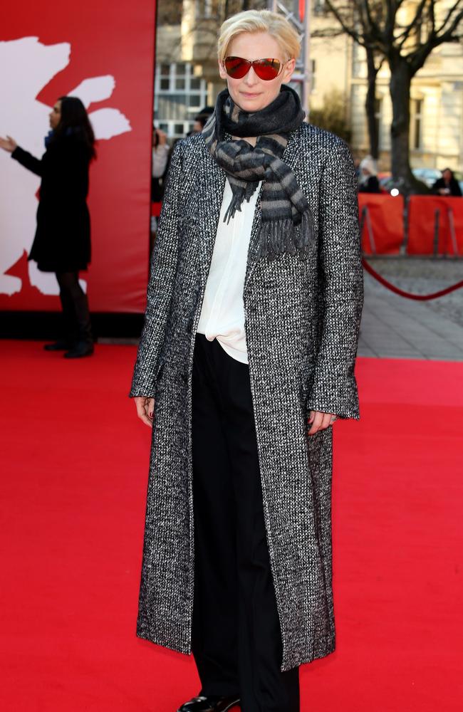Tilda Swinton, y’all. Picture: Getty