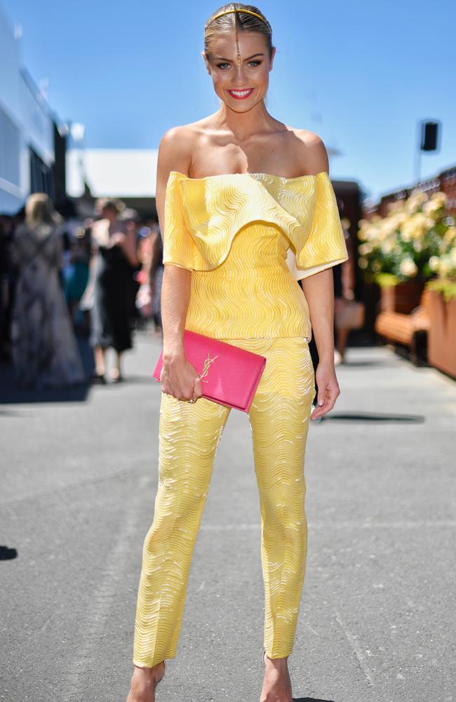 2016 Oaks Day fashion The Advertiser