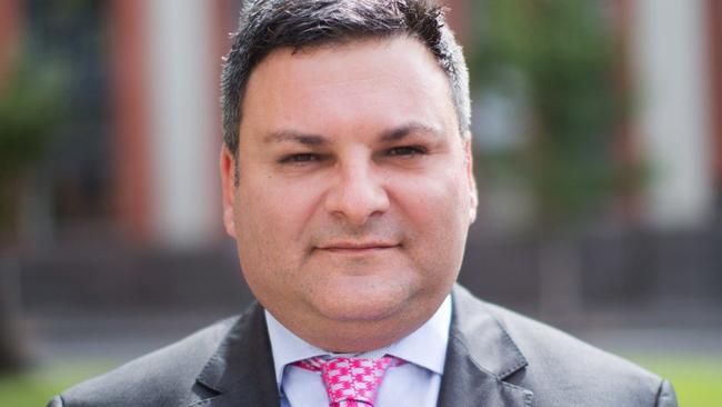 ISignthis chief executive officer John Karantzis.