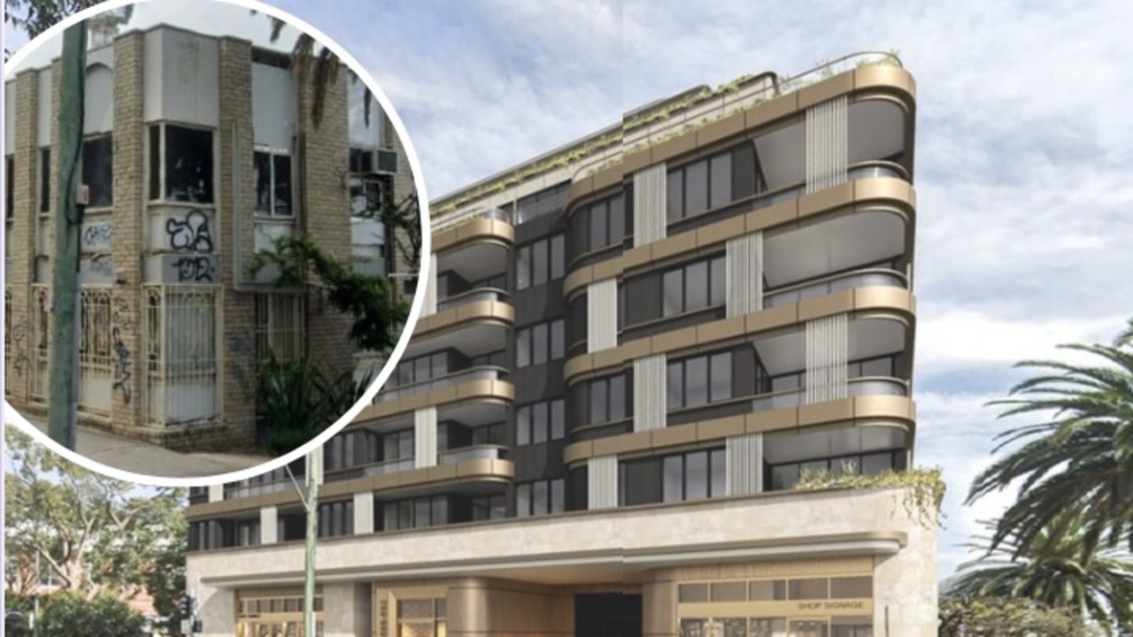 Developer wins bid to bulldoze Sydney ‘eyesore’ site