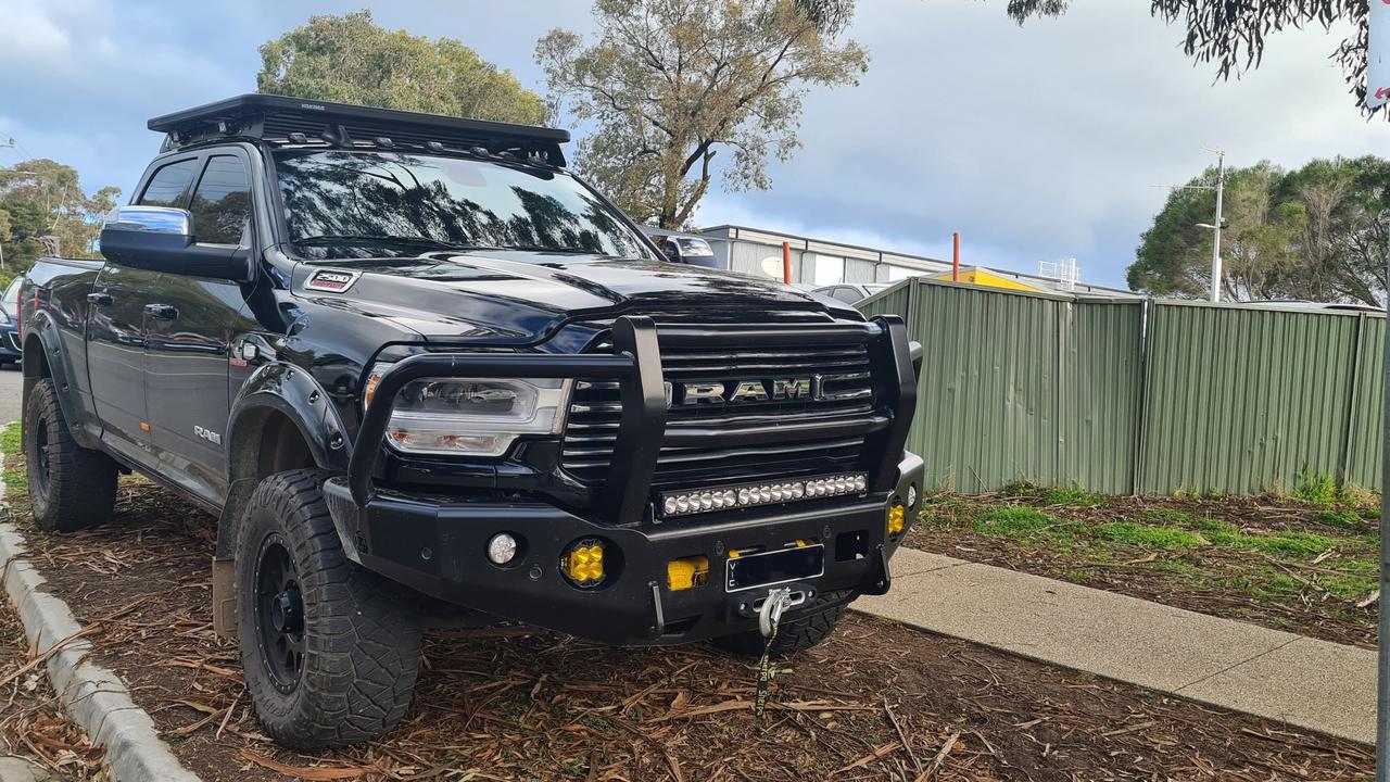‘Deadly’ American style pick-up trucks taking over Geelong’s roads ...