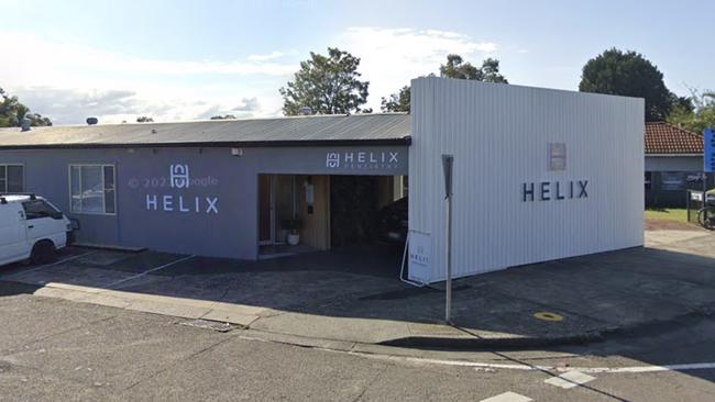 Helix Dentistry has more than 86,000 followers on Instagram. Picture: Google Maps