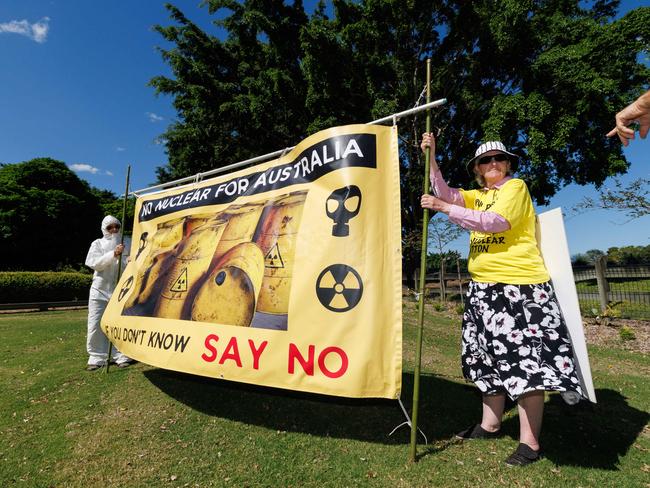Did the LNP focus on the wrong issues? Picture: Lachie Millard