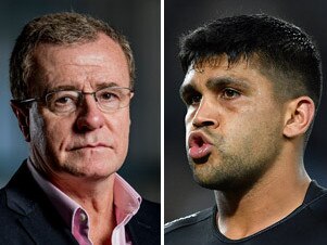 Graham Annesley says Tyrone Peachey must honour his contract with the Titans.