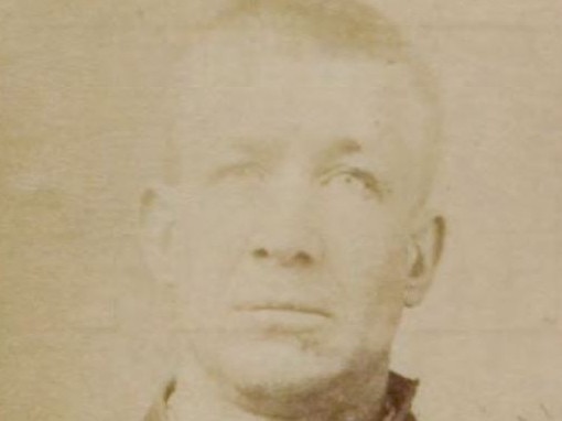 William Smith was a swaggie who killed a cook with a cleaver in western Victoria in 1889, then told police“don’t you know? I’m Jack the Ripper!” Source: Public Record Office Victoria