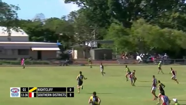 Replay: NTFL - Round 13 - Nightcliff v Southern Districts