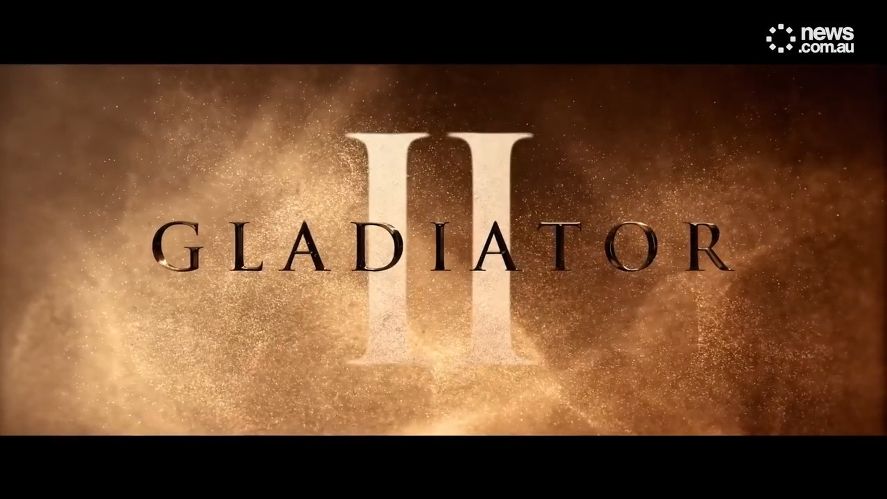 Gladiator II - New Trailer (2024 Movie)