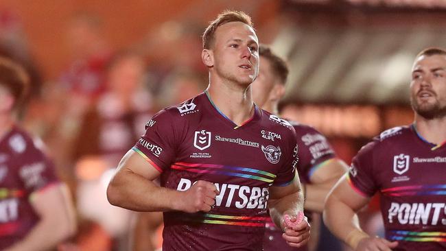 Daly Cherry-Evans considered leaving. Photo: NRL Photos