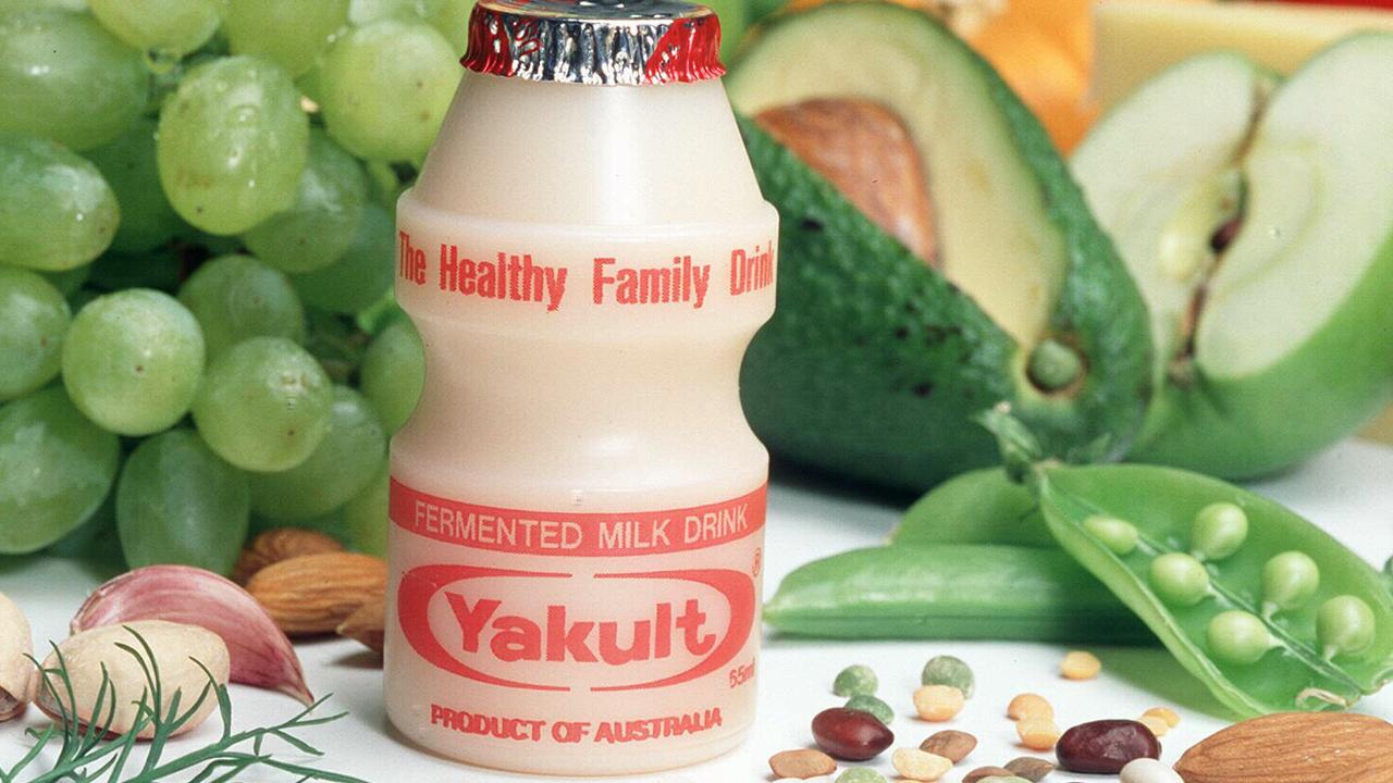 Probiotic drink company Yakult has been hacked.