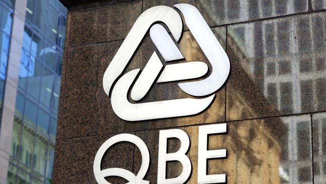 Insurer QBE building. Insurance.