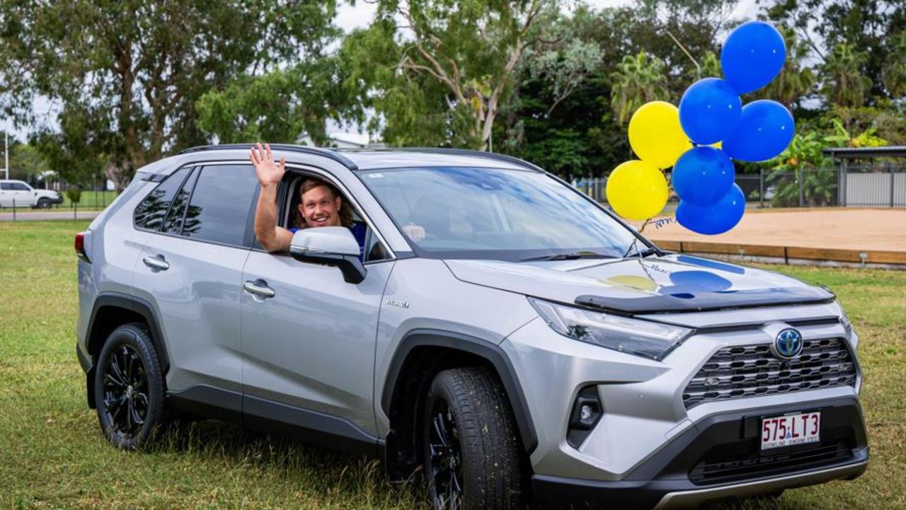 ‘Making a difference’: Cowboys announce biggest ever charity raffle