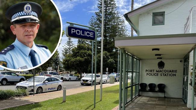 Mid North Coast Police District crime manager Detective Inspector Peter O’Reilly is appealing to the public for information about the shootings.