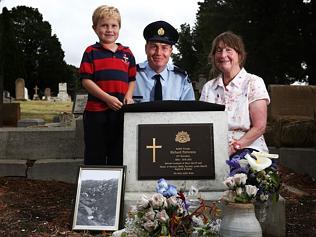 Cornelian Bay Headstones