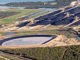 Site of Adani's Carmichael Coal mine project. Adani’s Australian chief executive Jeyakumar Janakaraj yesterday used his first interview since federal environmental approval of the mega-mine was set aside by the Federal Court last month to affirm Carmichael’s future.