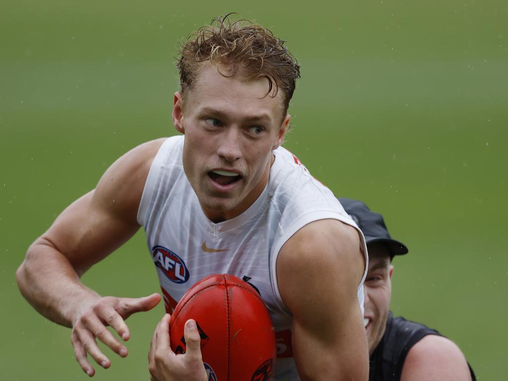 AFL round 4 Gather Round teams: Richmond debut Kane McAuliffe, | Daily ...