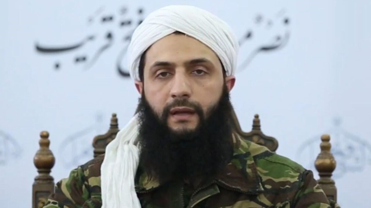 Who Is Abu Mohammed Al-Julani, Leader Of HTS In Syria? | The Cairns Post