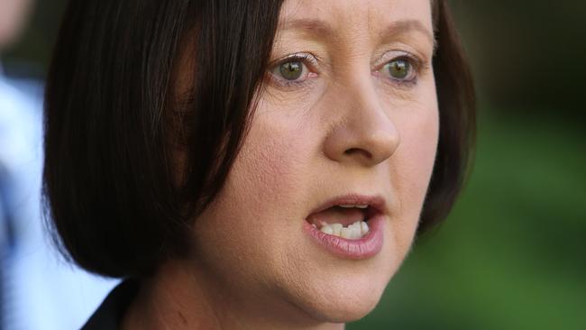 Attorney-General Yvette D'Ath says last night’s vote brings Queensland in line with other states. FILE PIC