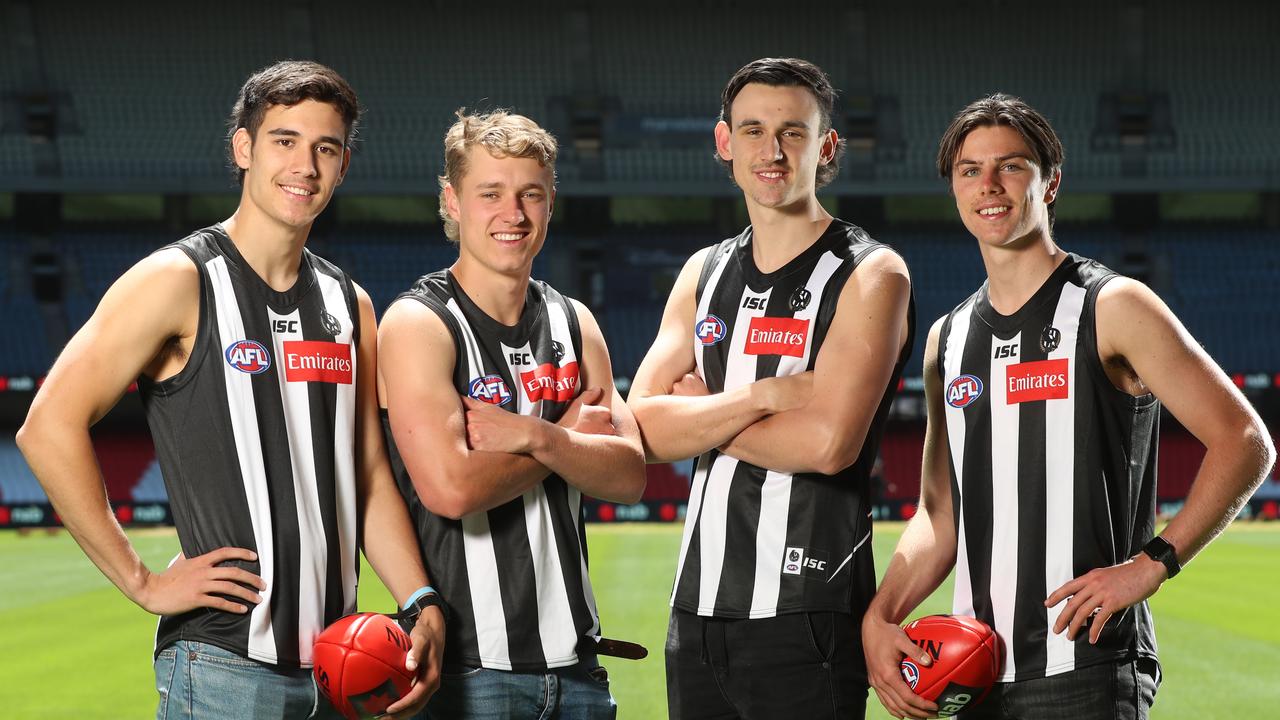 Afl Recruiter Reveals Who Really Won The 2020 Afl Draft Herald Sun